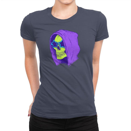 Cooletor - Saturday Morning Tees - Womens Premium T-Shirts RIPT Apparel Small / Indigo