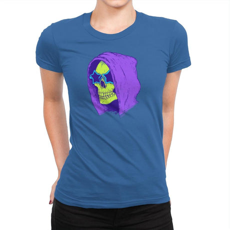 Cooletor - Saturday Morning Tees - Womens Premium T-Shirts RIPT Apparel Small / Royal