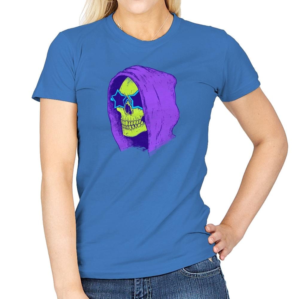 Cooletor - Saturday Morning Tees - Womens T-Shirts RIPT Apparel Small / Iris