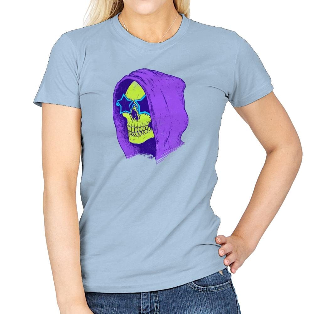 Cooletor - Saturday Morning Tees - Womens T-Shirts RIPT Apparel Small / Light Blue