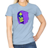 Cooletor - Saturday Morning Tees - Womens T-Shirts RIPT Apparel Small / Light Blue