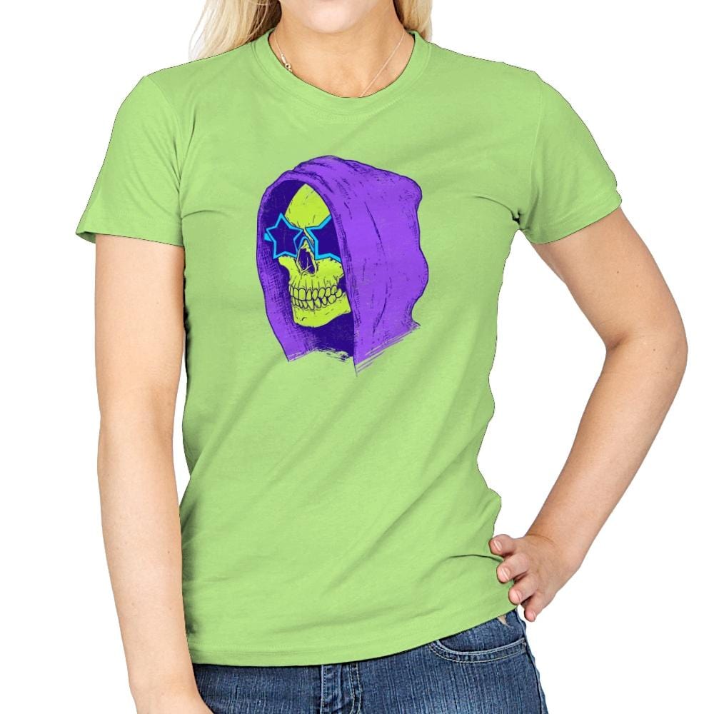 Cooletor - Saturday Morning Tees - Womens T-Shirts RIPT Apparel Small / Mint Green