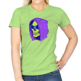 Cooletor - Saturday Morning Tees - Womens T-Shirts RIPT Apparel Small / Mint Green