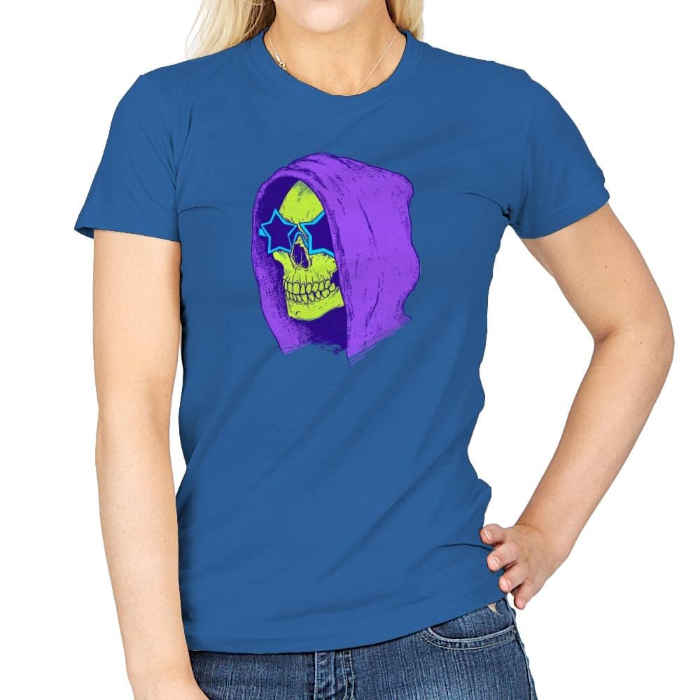 Cooletor - Saturday Morning Tees - Womens T-Shirts RIPT Apparel Small / Royal