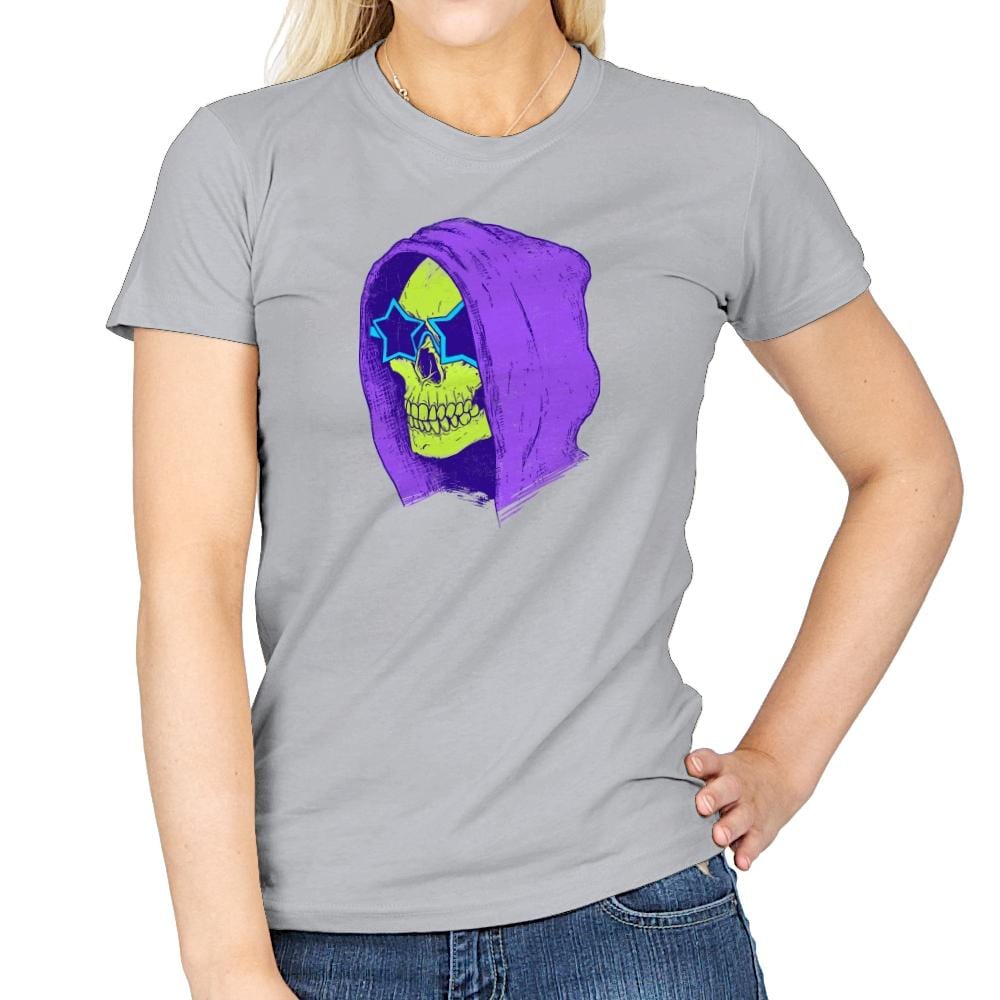 Cooletor - Saturday Morning Tees - Womens T-Shirts RIPT Apparel Small / Sport Grey