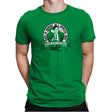 Cooper's Coffee Co. Exclusive - Mens Premium T-Shirts RIPT Apparel Small / Kelly Green