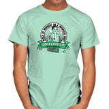 Cooper's Coffee Co. Exclusive - Mens T-Shirts RIPT Apparel Small / Mint Green