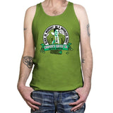 Cooper's Coffee Co. Exclusive - Tanktop Tanktop RIPT Apparel X-Small / Leaf