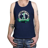 Cooper's Coffee Co. Exclusive - Tanktop Tanktop RIPT Apparel X-Small / Navy