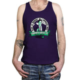 Cooper's Coffee Co. Exclusive - Tanktop Tanktop RIPT Apparel X-Small / Team Purple