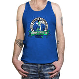 Cooper's Coffee Co. Exclusive - Tanktop Tanktop RIPT Apparel X-Small / True Royal