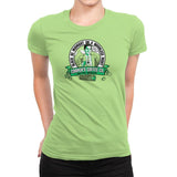 Cooper's Coffee Co. Exclusive - Womens Premium T-Shirts RIPT Apparel Small / Mint