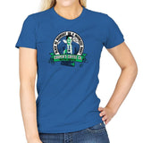 Cooper's Coffee Co. Exclusive - Womens T-Shirts RIPT Apparel Small / Royal