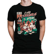Corgirus - Mens Premium T-Shirts RIPT Apparel Small / Black