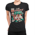 Corgirus - Womens Premium T-Shirts RIPT Apparel Small / Black