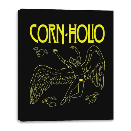 Corn Holio - Canvas Wraps Canvas Wraps RIPT Apparel
