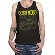 Corn Holio - Tanktop Tanktop RIPT Apparel