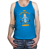 Cornholio's Gym - Tanktop Tanktop RIPT Apparel