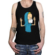 Coronholio - Tanktop Tanktop RIPT Apparel X-Small / Black