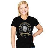 Cosmetic Surgery - Womens T-Shirts RIPT Apparel