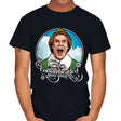 Cotton Headed Ninny Muggins - Mens T-Shirts RIPT Apparel Small / Black