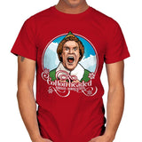 Cotton Headed Ninny Muggins - Mens T-Shirts RIPT Apparel Small / Red