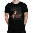 Couch Wars - Mens Premium T-Shirts RIPT Apparel Small / Black
