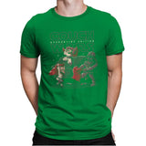 Couch Wars - Mens Premium T-Shirts RIPT Apparel Small / Kelly