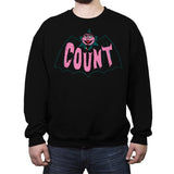 Count - Crew Neck Sweatshirt Crew Neck Sweatshirt RIPT Apparel