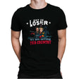 Country Saving - Mens Premium T-Shirts RIPT Apparel Small / Black
