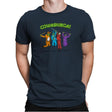Cowabunga! Exclusive - Mens Premium T-Shirts RIPT Apparel Small / Indigo