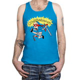 Cowabungholio Exclusive - Tanktop Tanktop RIPT Apparel