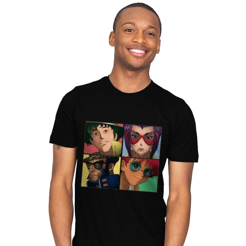 Cowboyz - Mens T-Shirts RIPT Apparel