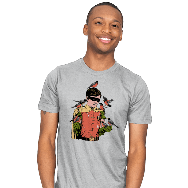 Crazy Bird Lady - Mens T-Shirts RIPT Apparel
