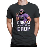Cream of the Crop - Best Seller - Mens Premium T-Shirts RIPT Apparel Small / Heavy Metal