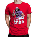Cream of the Crop - Best Seller - Mens Premium T-Shirts RIPT Apparel Small / Red