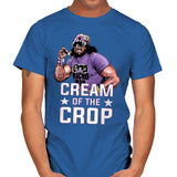 Cream of the Crop - Best Seller - Mens T-Shirts RIPT Apparel Small / Royal