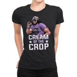Cream of the Crop - Best Seller - Womens Premium T-Shirts RIPT Apparel Small / Black