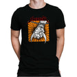 Crescent - Mens Premium T-Shirts RIPT Apparel Small / Black