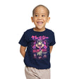 Criminal Kong - Youth T-Shirts RIPT Apparel X-small / Navy