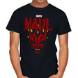 Crimson Dawn Season 1 - Mens T-Shirts RIPT Apparel Small / Black
