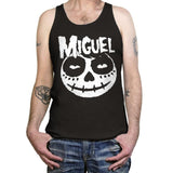 Crimson Miguel - Tanktop Tanktop RIPT Apparel