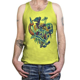 Crit Happens (1) - Tanktop Tanktop RIPT Apparel