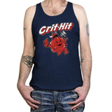 Crit-Hit - Tanktop Tanktop RIPT Apparel