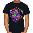 Critical Poison - Mens T-Shirts RIPT Apparel Small / Black