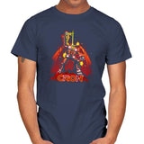 CRON Exclusive - Mens T-Shirts RIPT Apparel Small / Navy