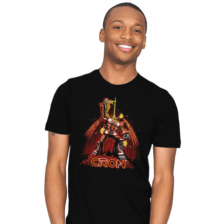 CRON - Mens T-Shirts RIPT Apparel