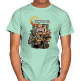 Crooks Exclusive - Mens T-Shirts RIPT Apparel Small / Mint Green