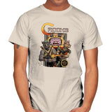 Crooks Exclusive - Mens T-Shirts RIPT Apparel Small / Natural