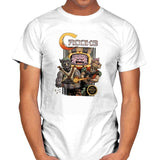 Crooks Exclusive - Mens T-Shirts RIPT Apparel Small / White